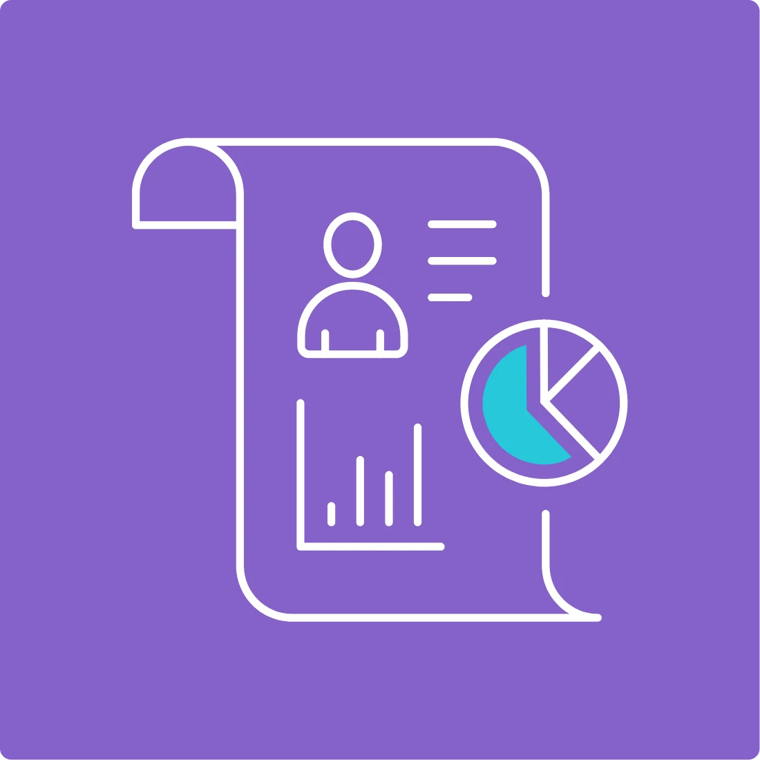 Fuel reporting icon