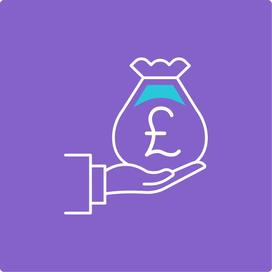 Savings illustration