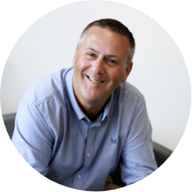 Smiling Wessex Fleet adviser